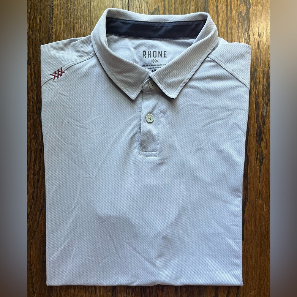 Rhône Performance Polo